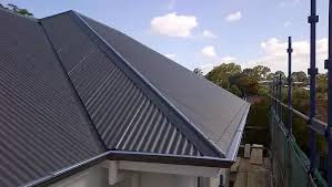 Steel Roofing in Grove City, OH